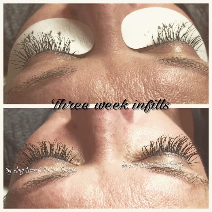 Eyelash Extensions