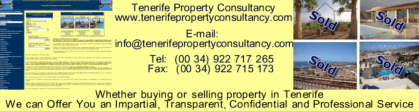 Tenerife Property Consultancy